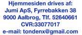 firmaoplysninger firmaoplysninger