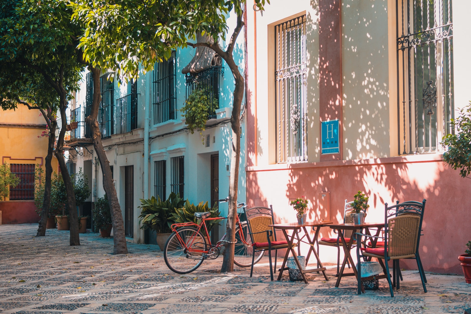 Arbejde og fritid i Spanien